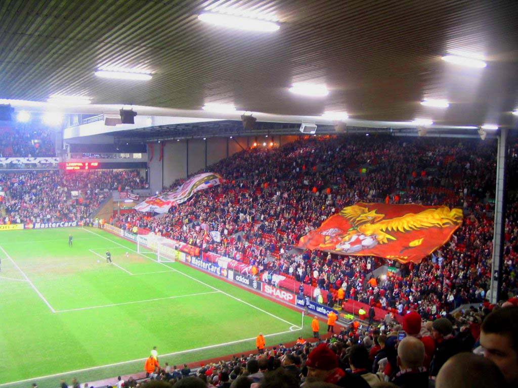 Anfield Desktop Image Stadium Wallpaper