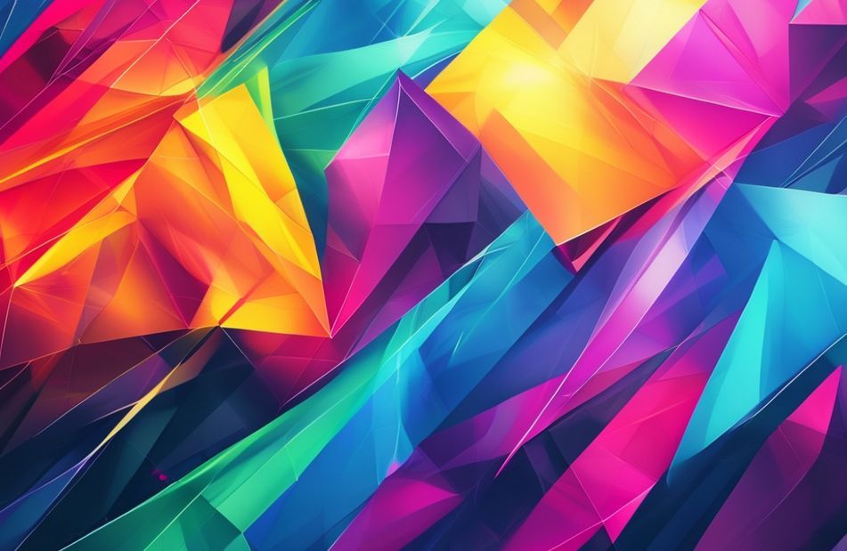 Wallpaper Geometry Dash