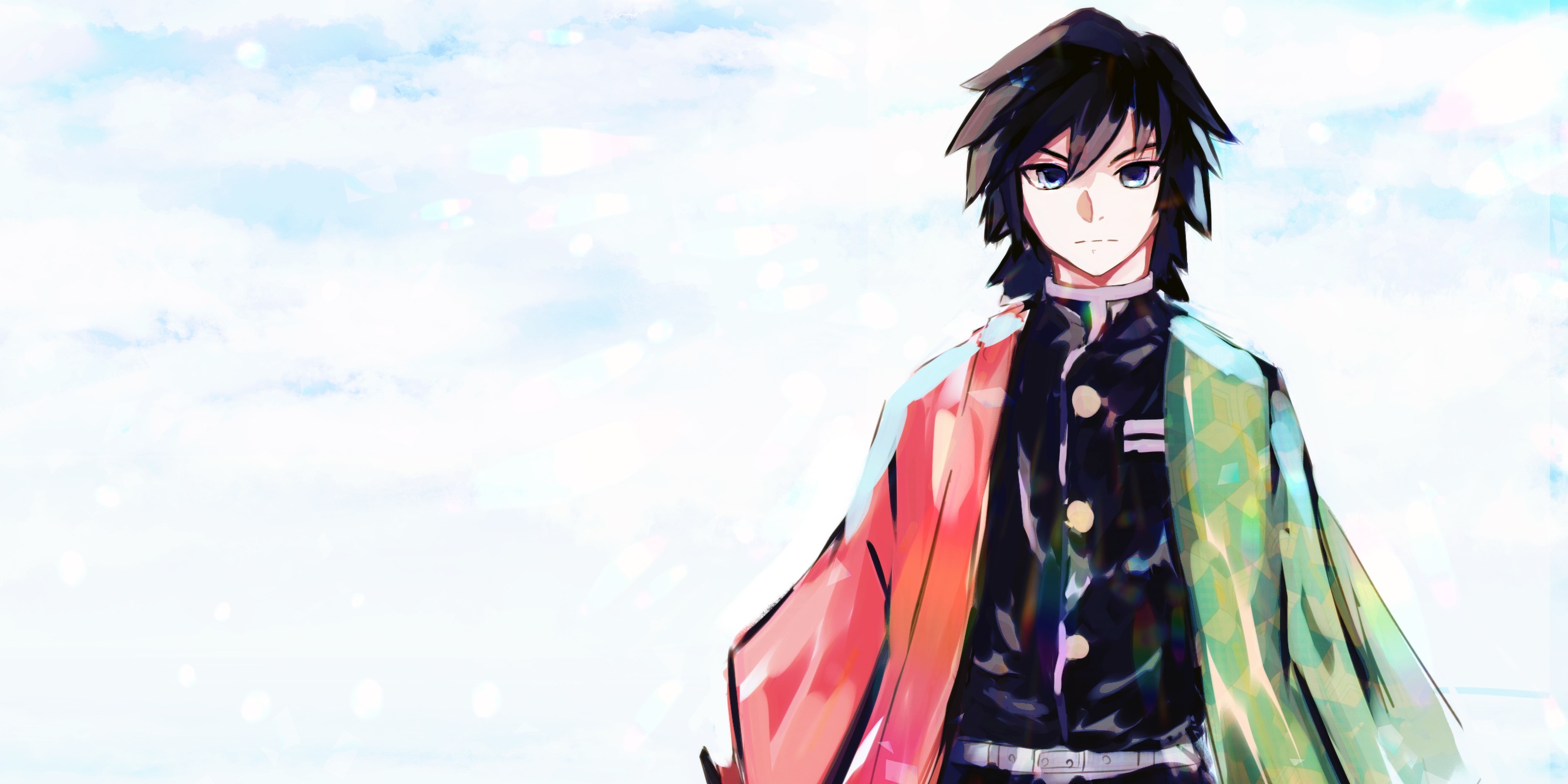 Giyuu Tomioka HD Wallpaper