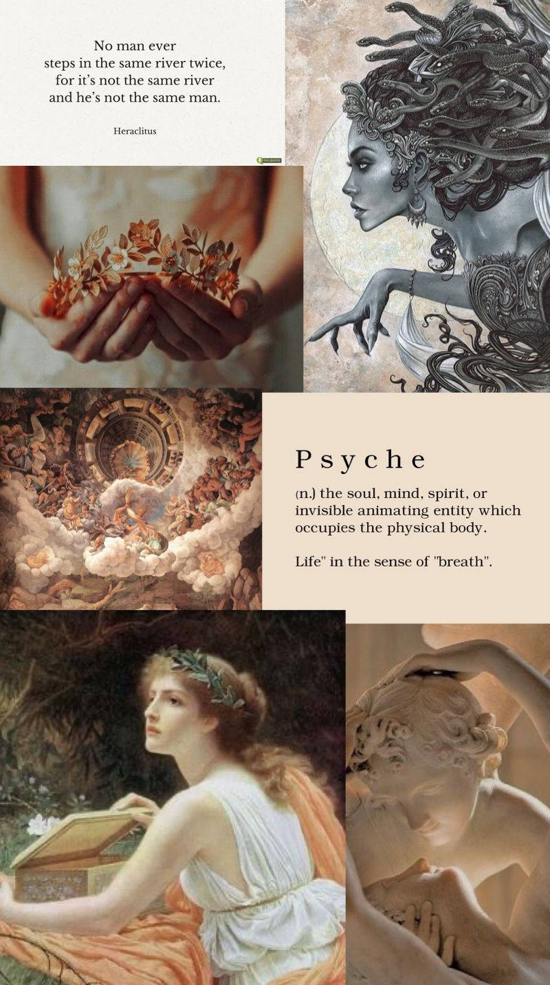Greek Aesthetic Wallpaper