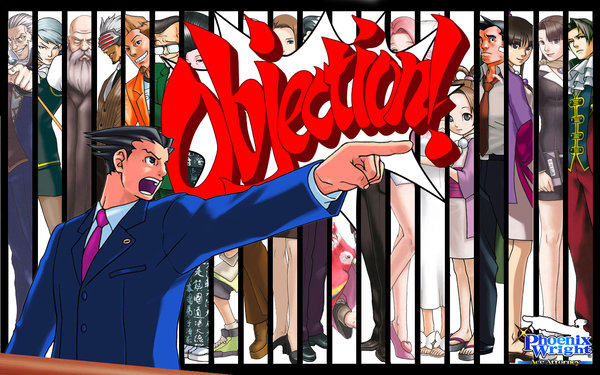 Phoenix Wright background by BritTheMighty on