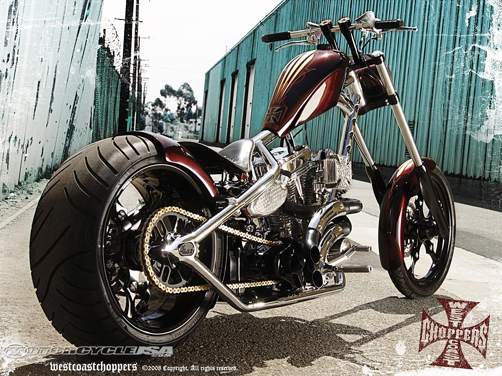 West Coast Choppers Wallpapers 1024x768 1024x768