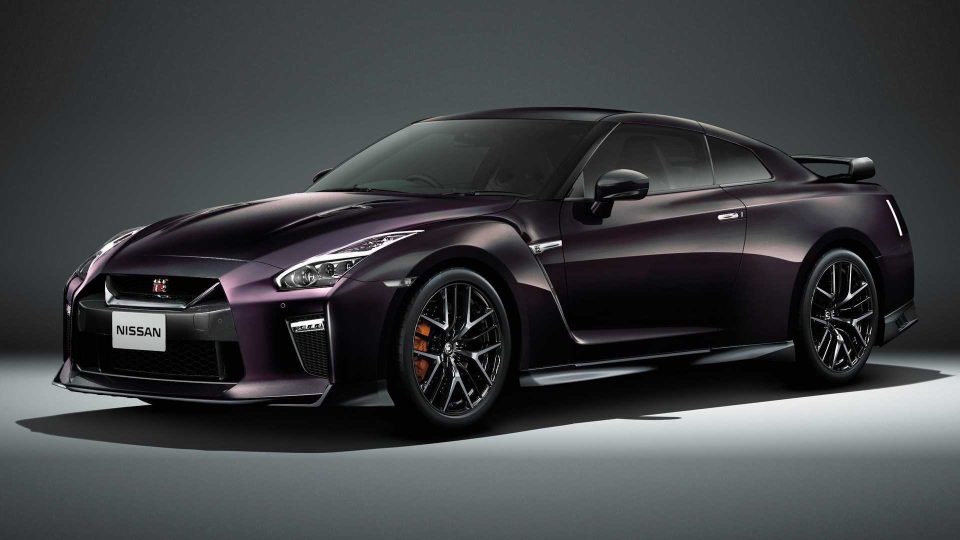 Nissan Gt R Special Edition For Japan Introduces Three New Colors
