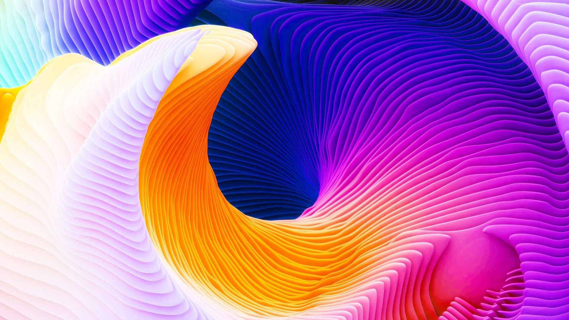 Aesthetic Abstract Wallpaper