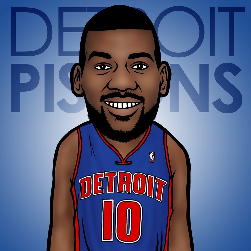 Tag iPad Nba Stars Cartoon Wallpaper Collect Updates