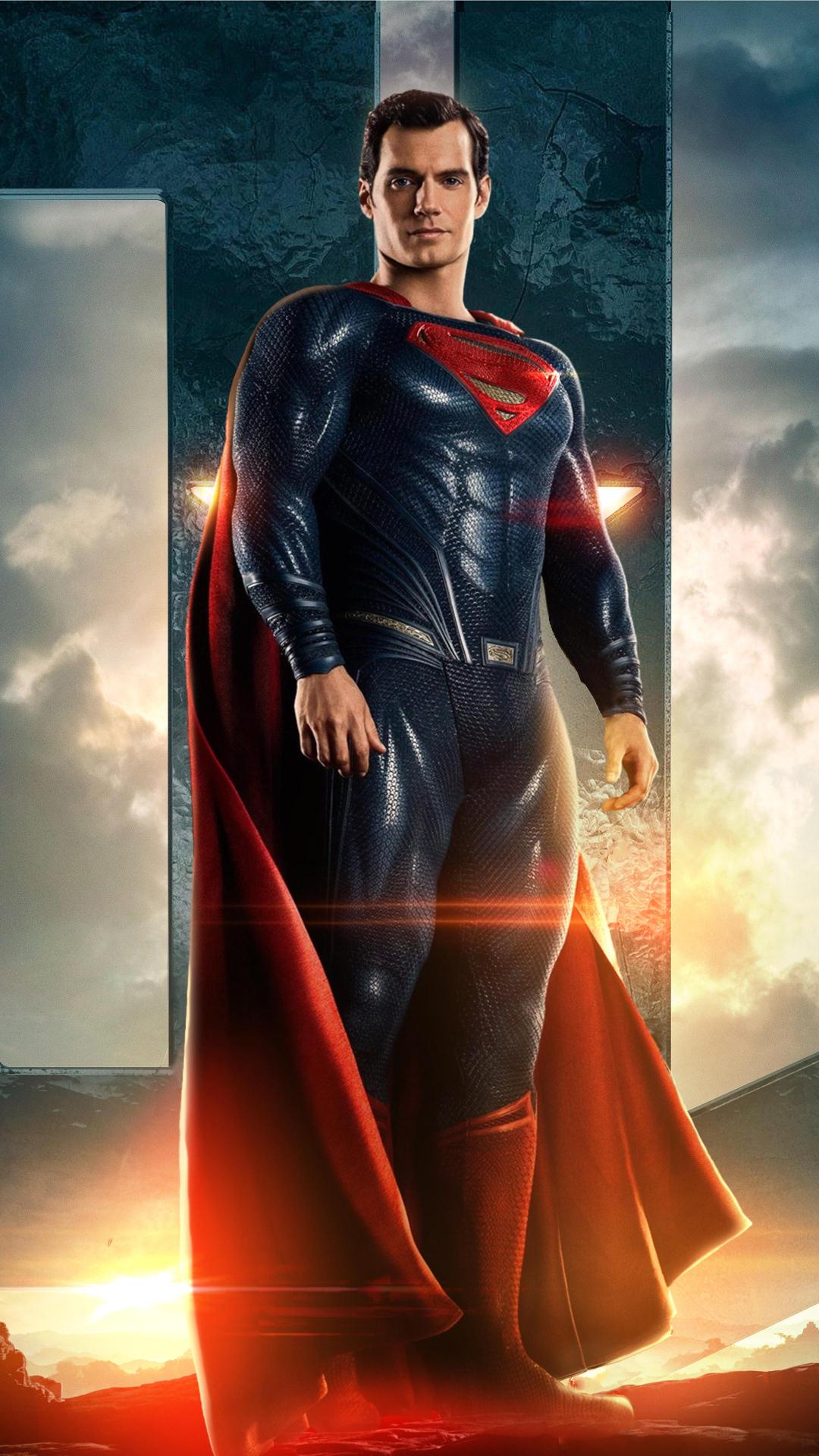 Justice League 2017 Superman 102872   HD Wallpaper