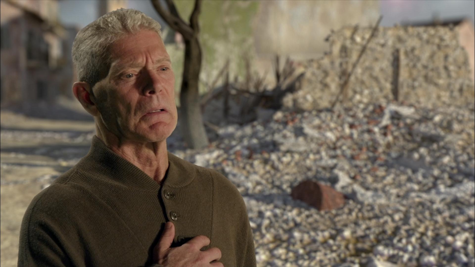 Actor Stephen Lang Shares How An Indie Project Led To A Hollywood