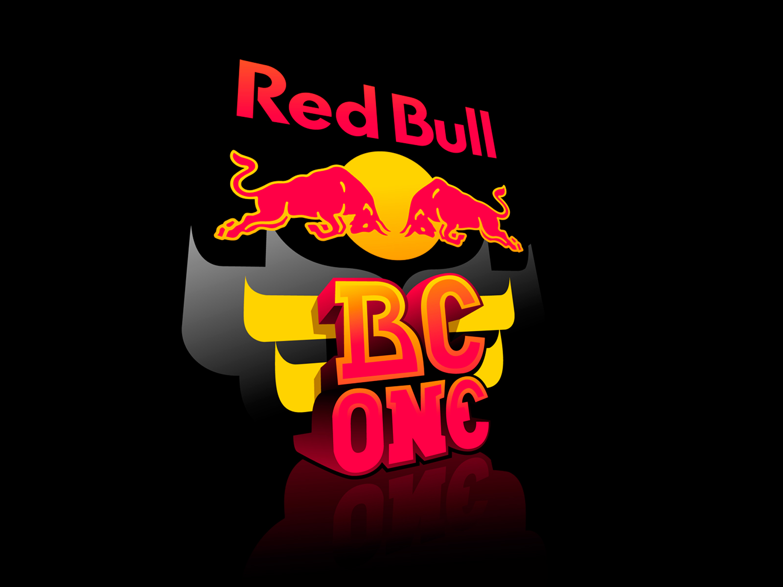 Red Bull Bc One Logo Wallpaper