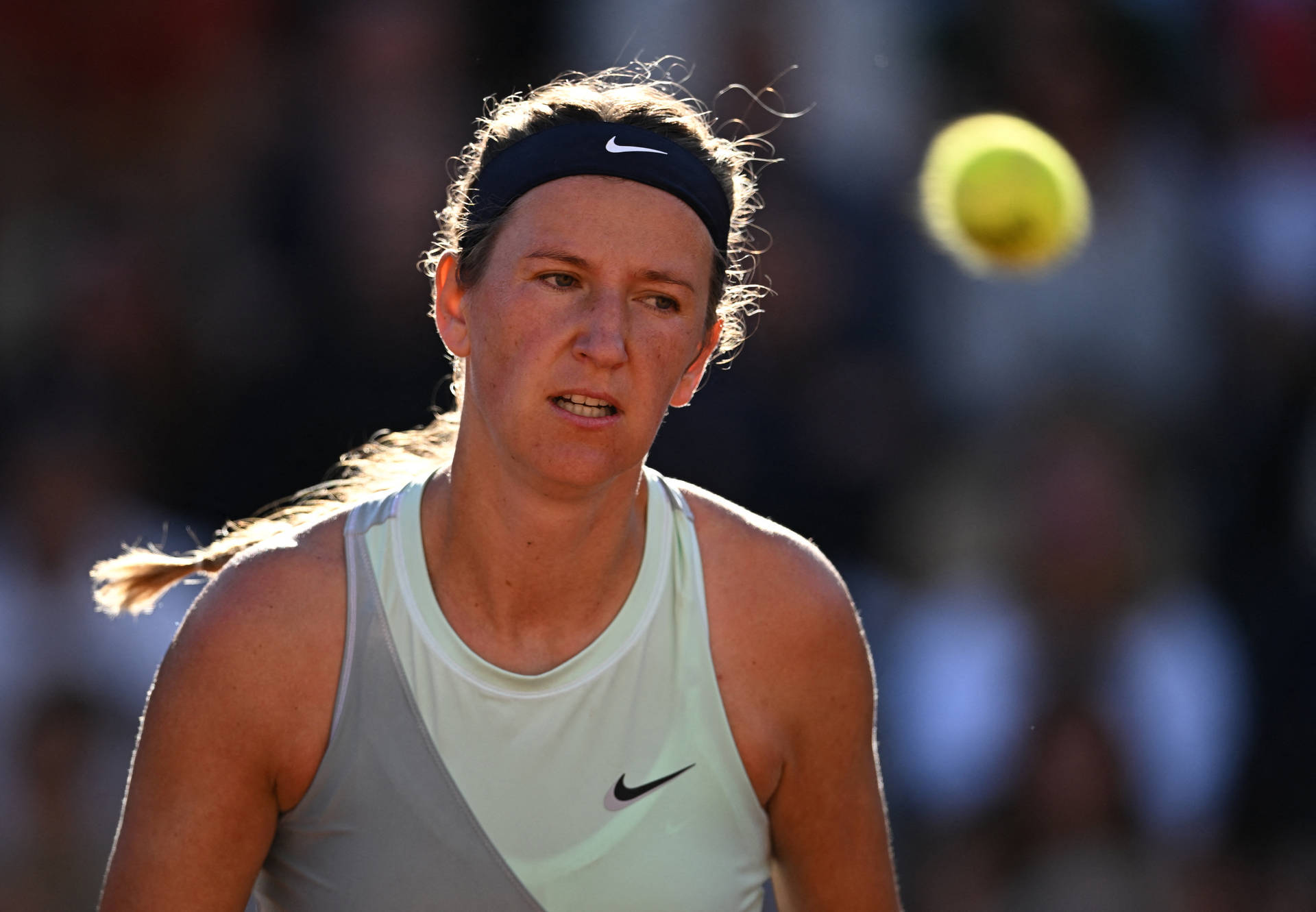 Victoria Azarenka Wallpaper Helt Gratis