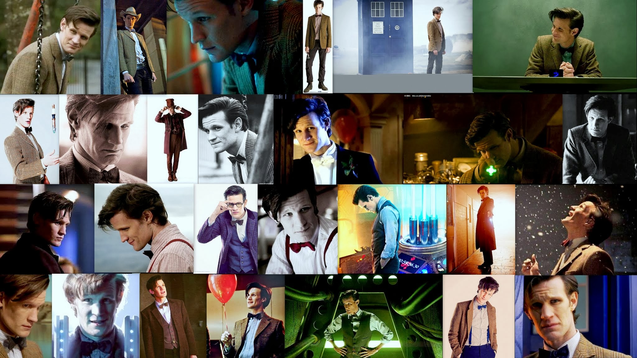 Dr Who Matt Smith Wallpaper Image