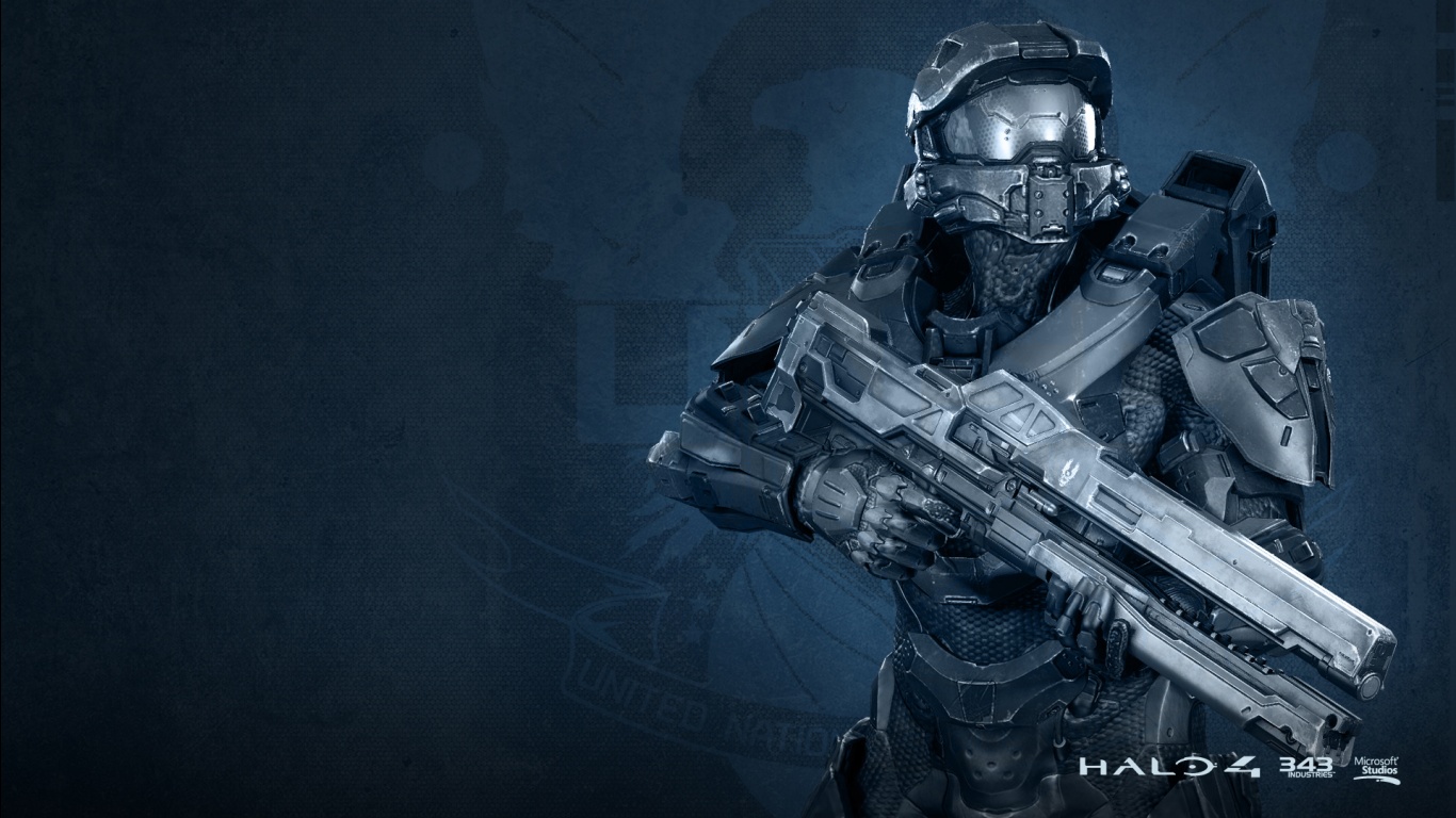 Halo Master Chief Wallpaper HD