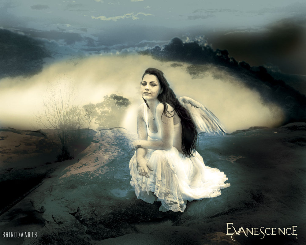 Evanescence Wallpaper By Shinodaarts