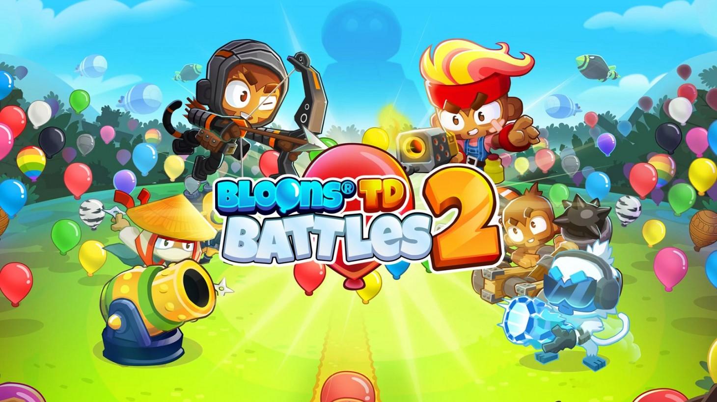 Games You May Have Missed In 2021 Bloons TD Battles 2   Game Informer