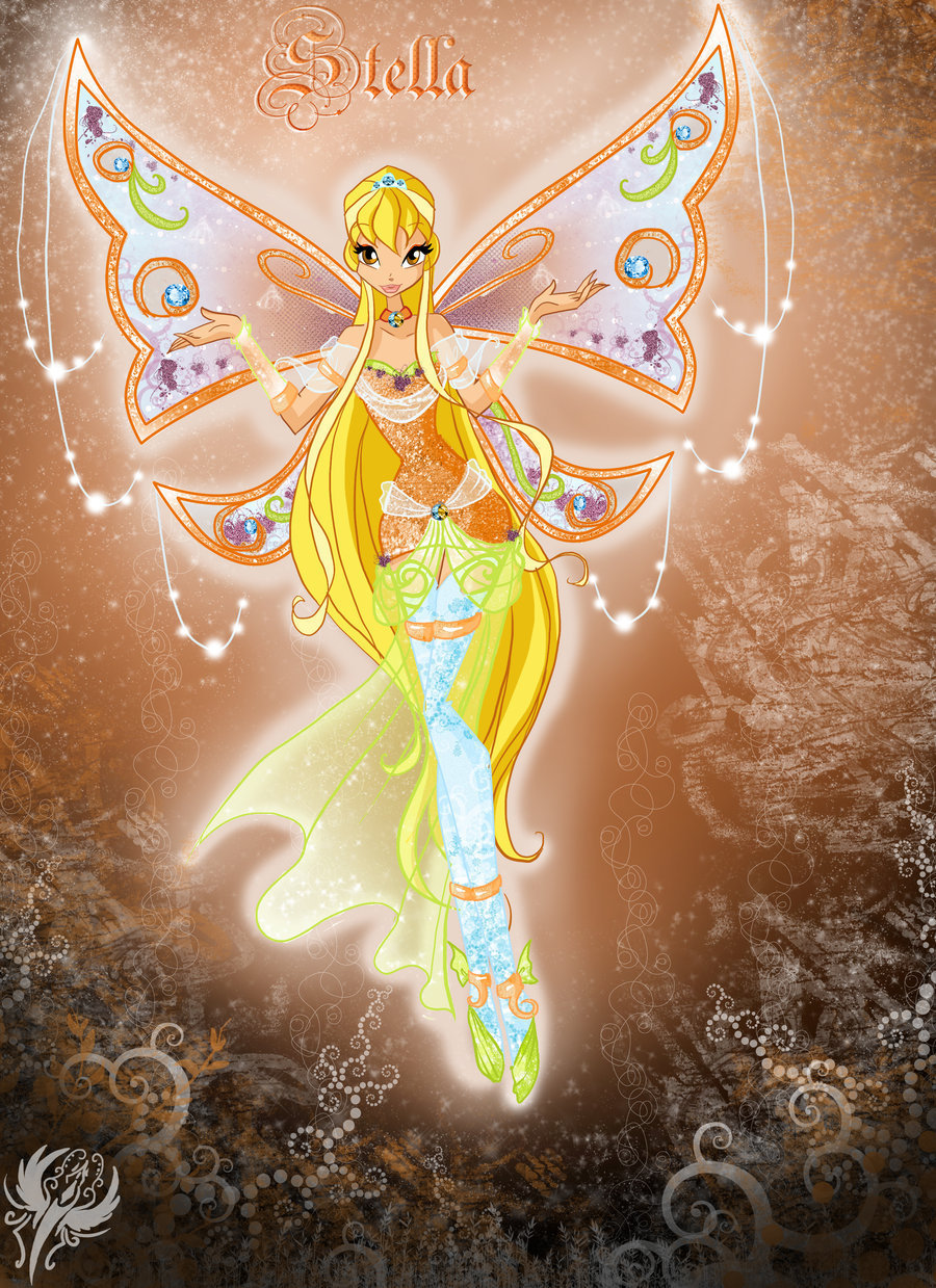 The Winx Club images Winx Sparklix [Extra Versions] HD wallpaper and