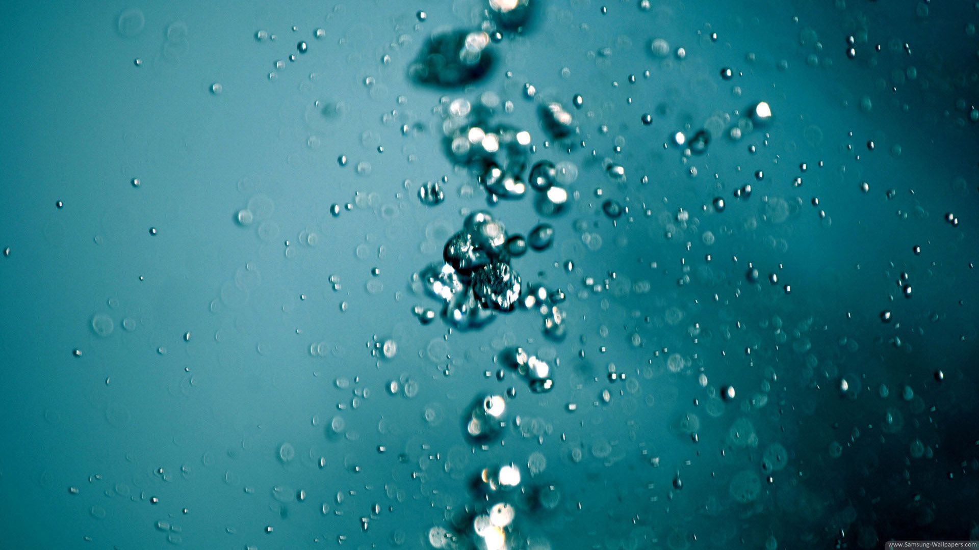 Bubbles For Galaxy S4 Samsung Wallpaper