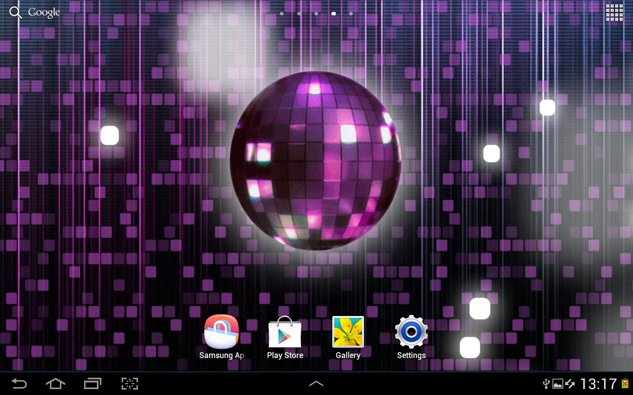 Disco Ball Live Wallpaper   Android Apps on Google Play