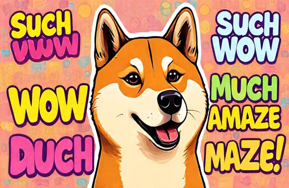 Doge Meme Wallpaper