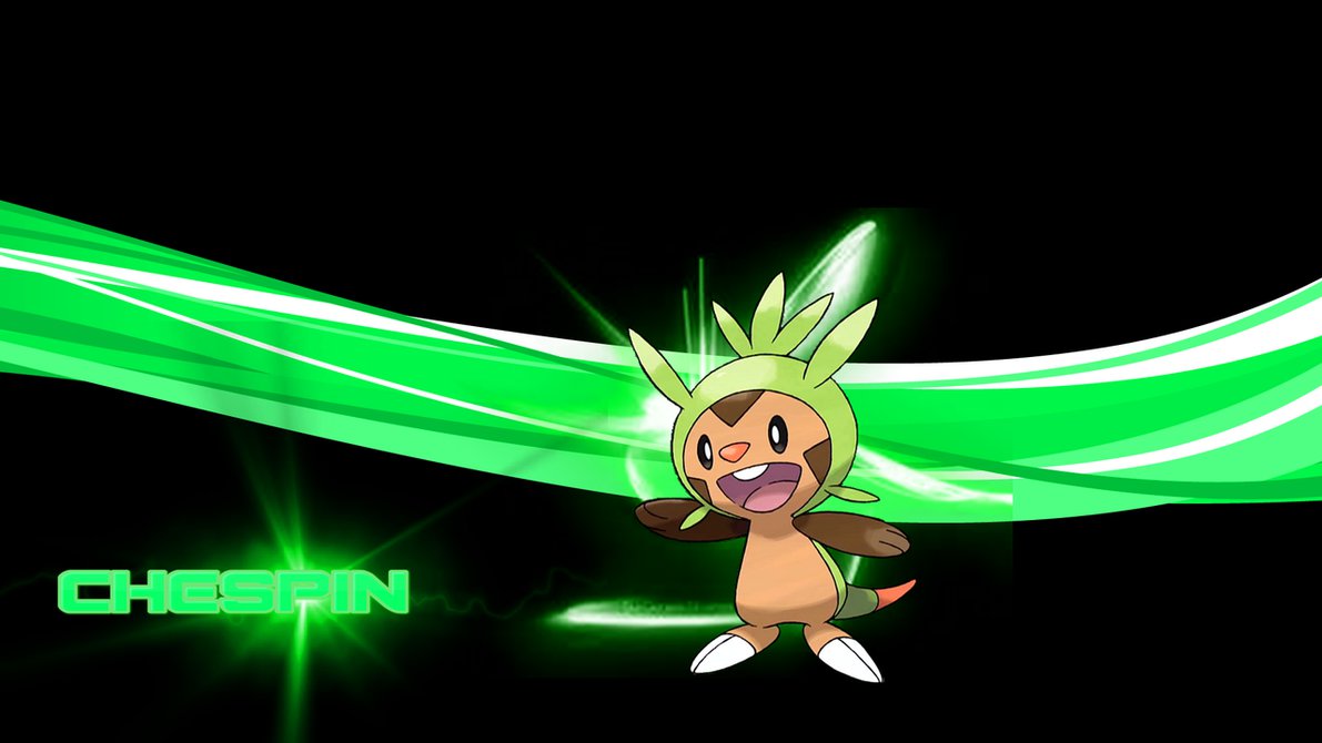 Chespin Wallpaper Ing Gallery