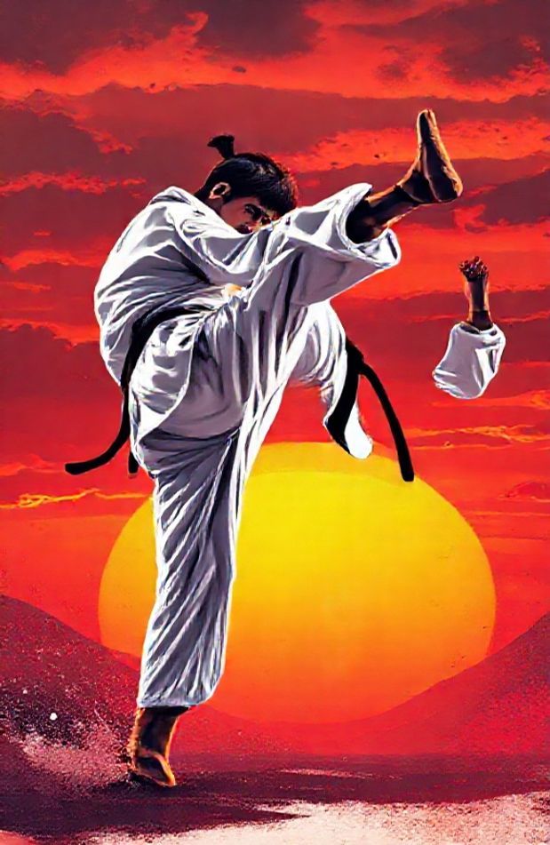 Karate Wallpaper