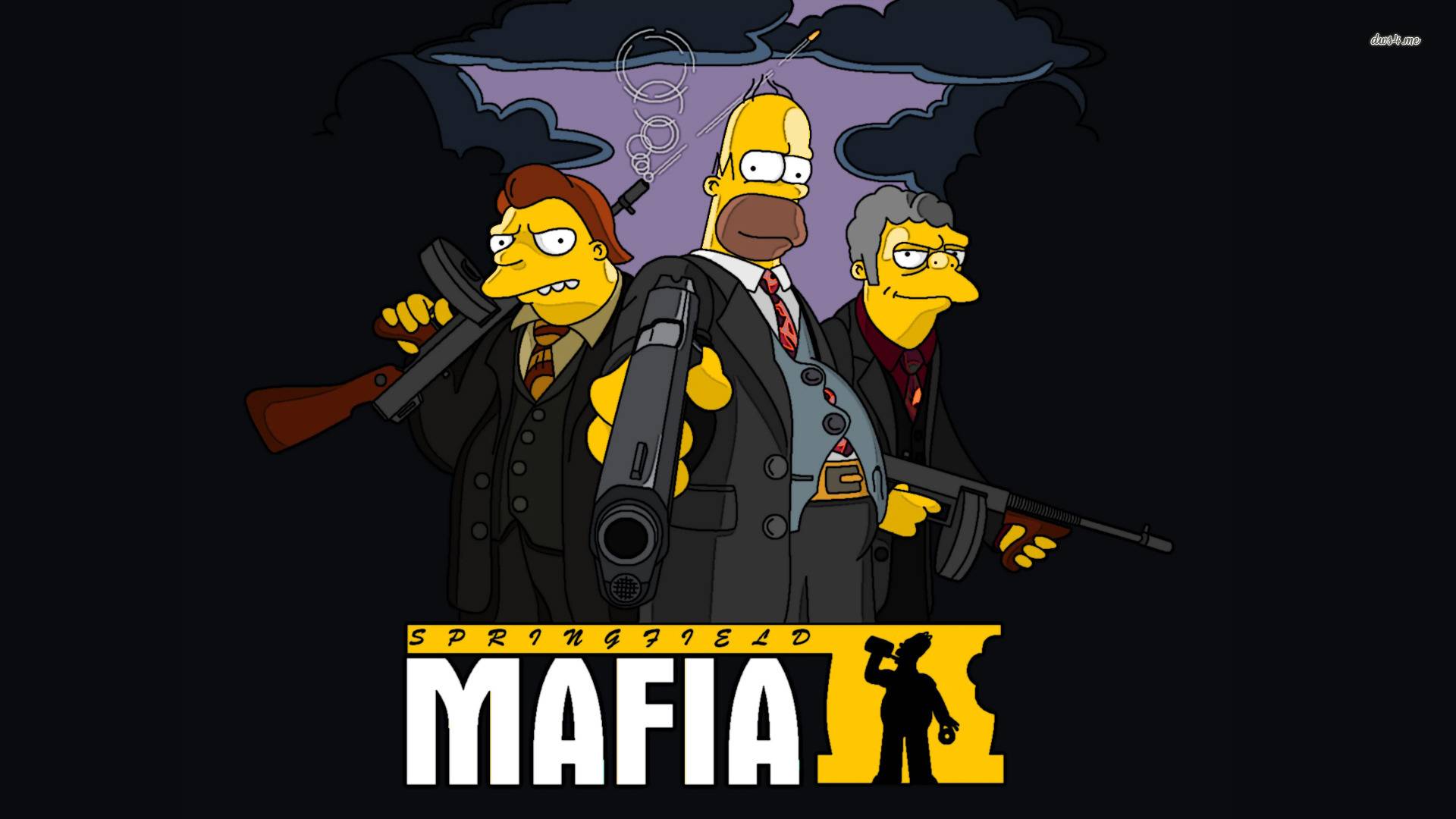 Springfield Mafia