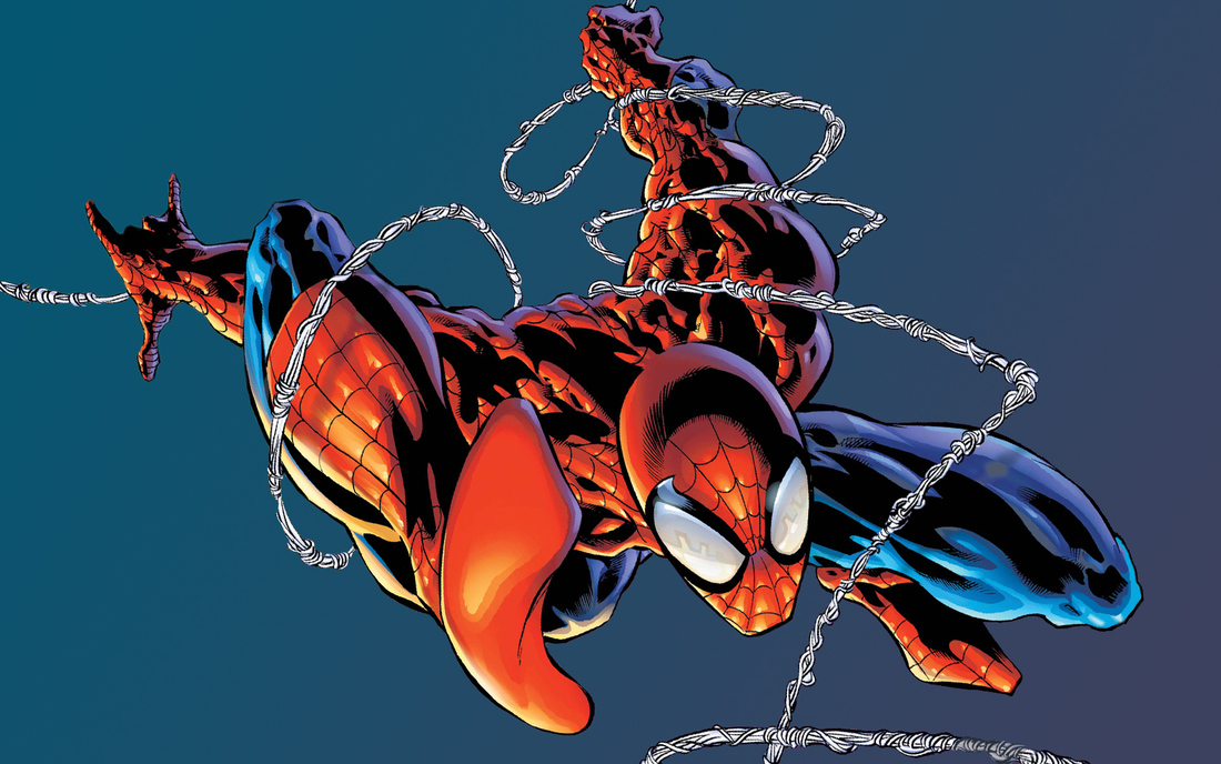 Ics Spider Man Superheroes Marvel HD Wallpaper