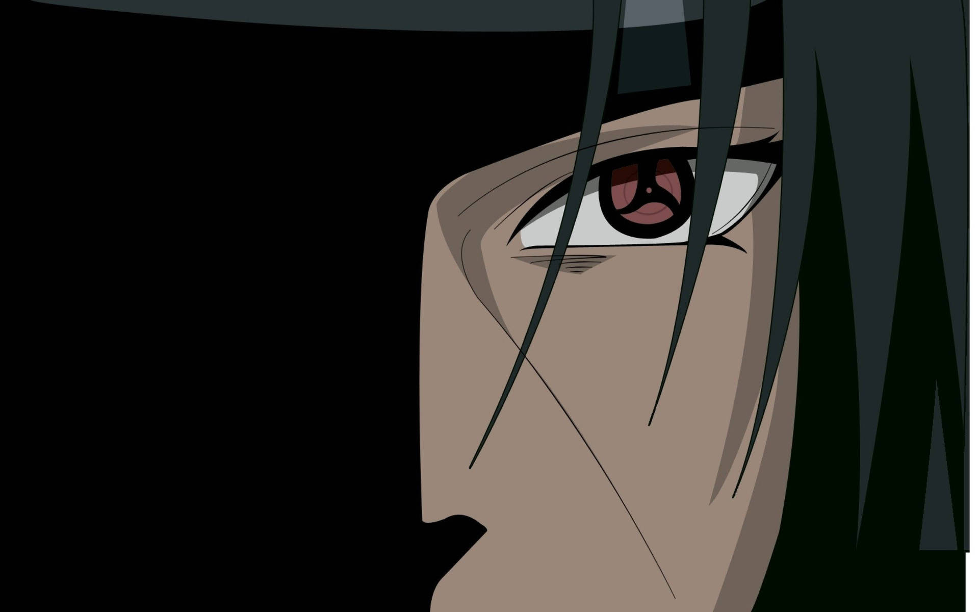 Itachi Uchiha iPhone Wallpaper