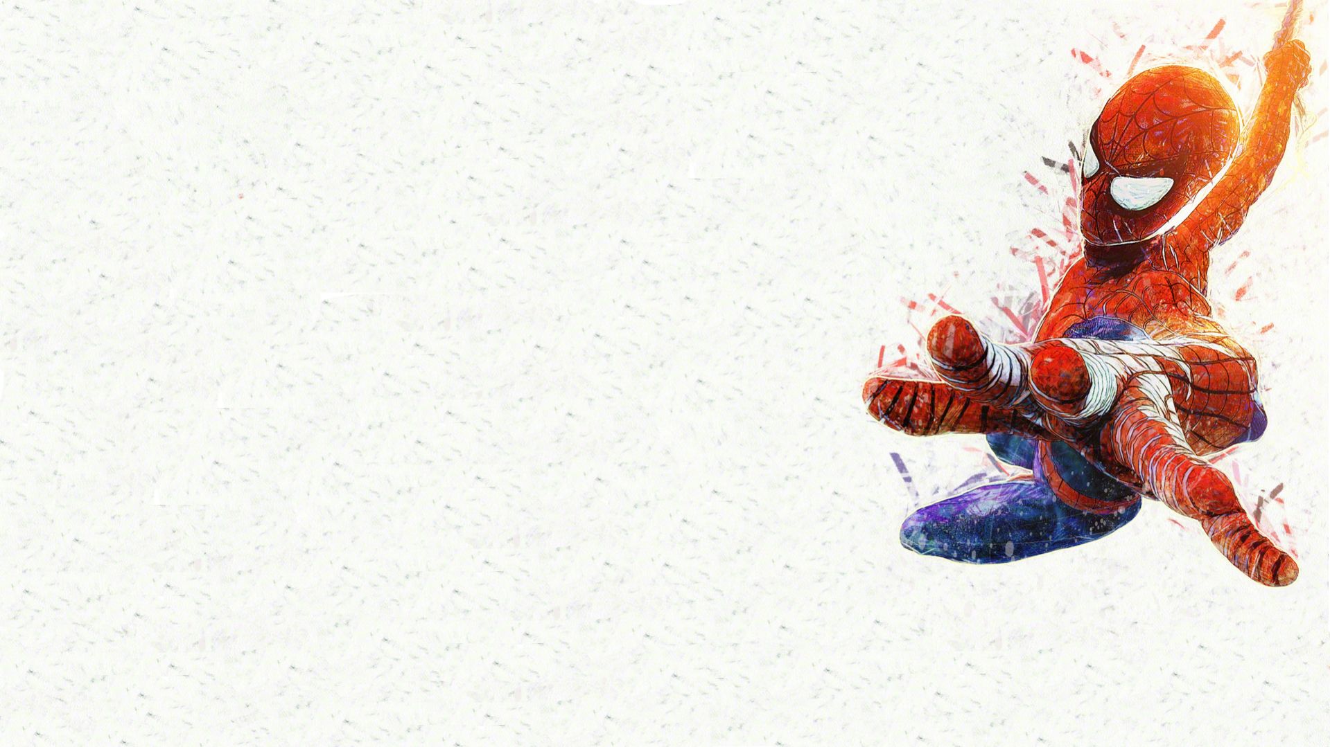 Comic Spider Man Wallpaper