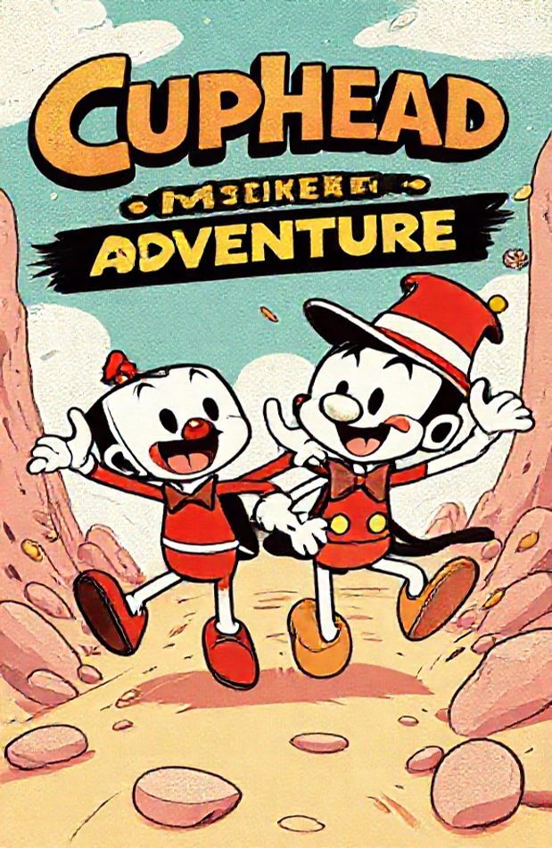 Cuphead Wallpaper