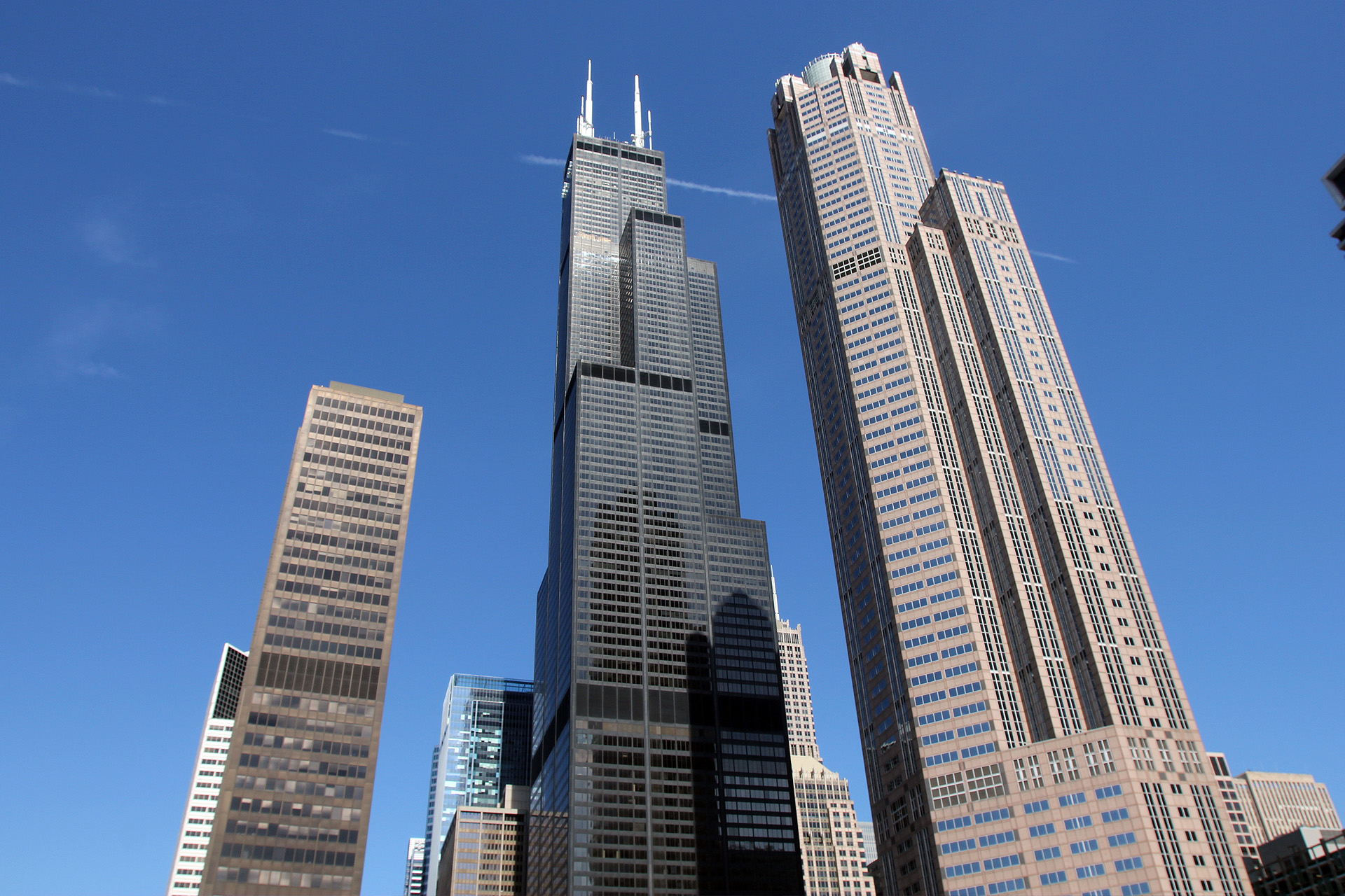 Sears Tower Wallpaper High Quality