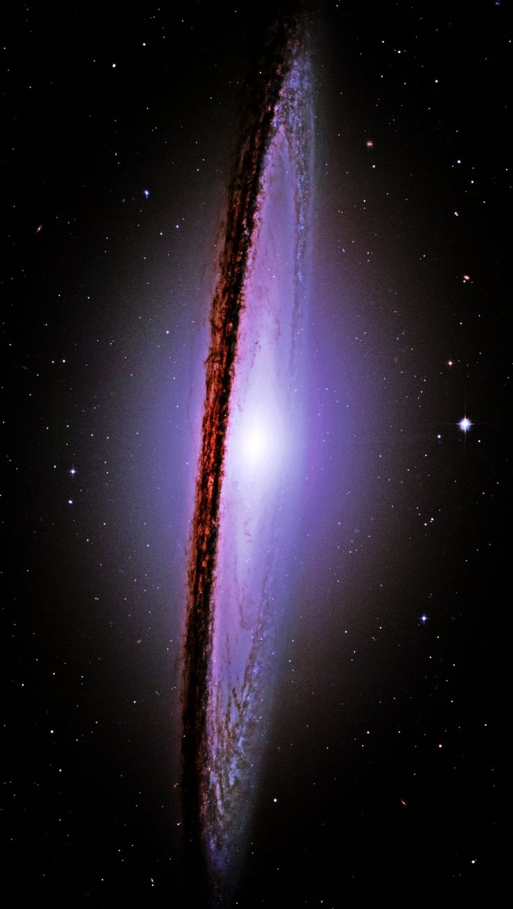 The Majestic Messier M Sombrero Galaxy