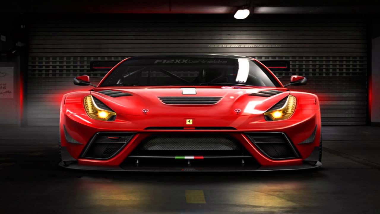 Ferrari Laferrari Full HD Pics Wallpaper