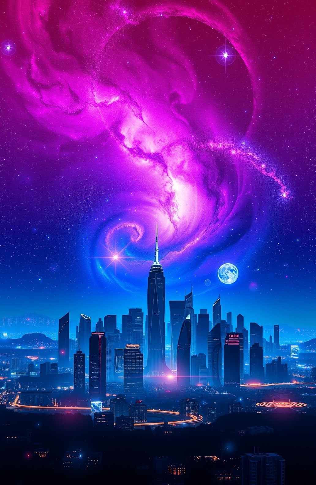 Ultrawide Monitor Wallpaper