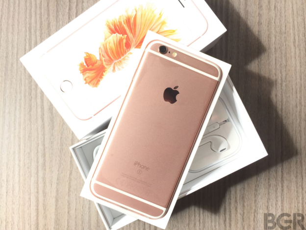 iPhone 6s unboxing Meet the rose gold iPhone youve heard so much