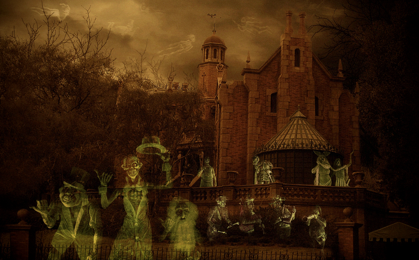 Haunted mansion перевод. Хаунтед Мансион Дисней. Мульт Haunted Mansion. Haunted Mansion мультфильм 2015. Особняк с привидениями Дисней.