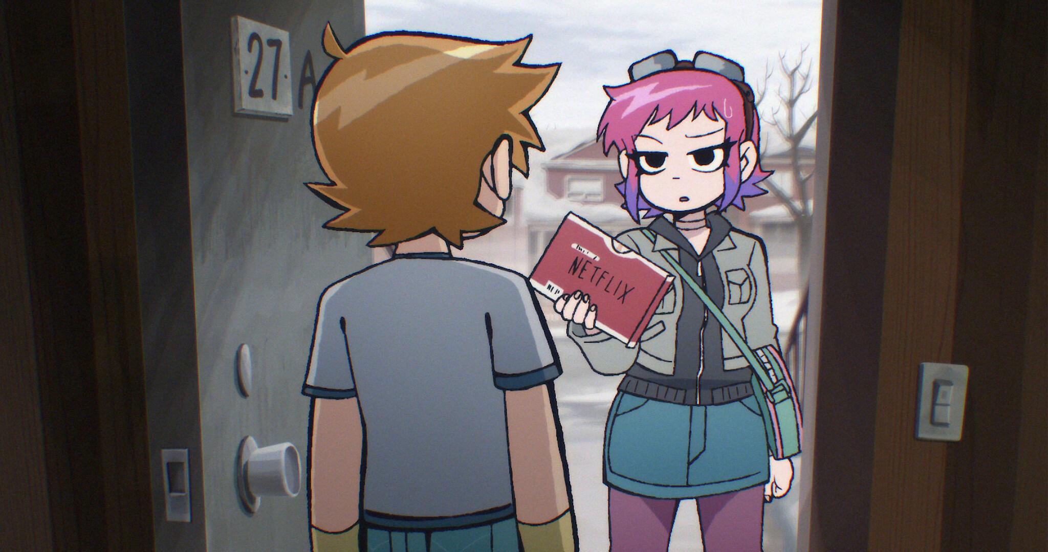 Scott Pilgrim Takes Off All The Pop Culture Easter Eggs We Found