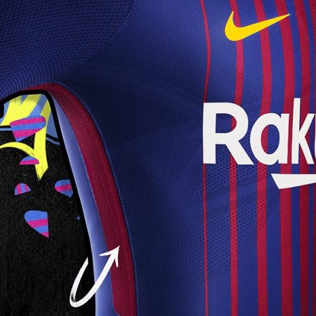 La Camiseta Del Fc Barcelona Temporada