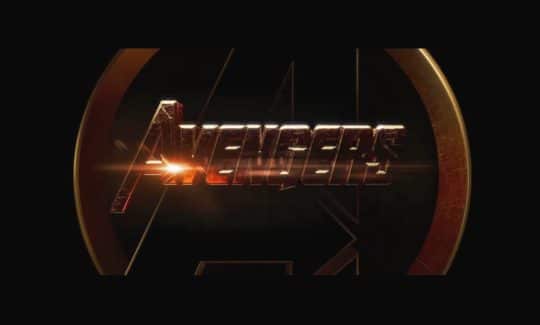Avengers Infinity War Ing Up Movie In Wallpaper
