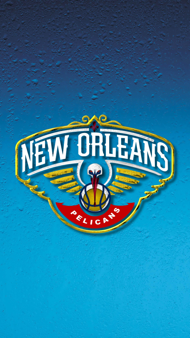 iPhone Wallpaper New Orleans Pelicans