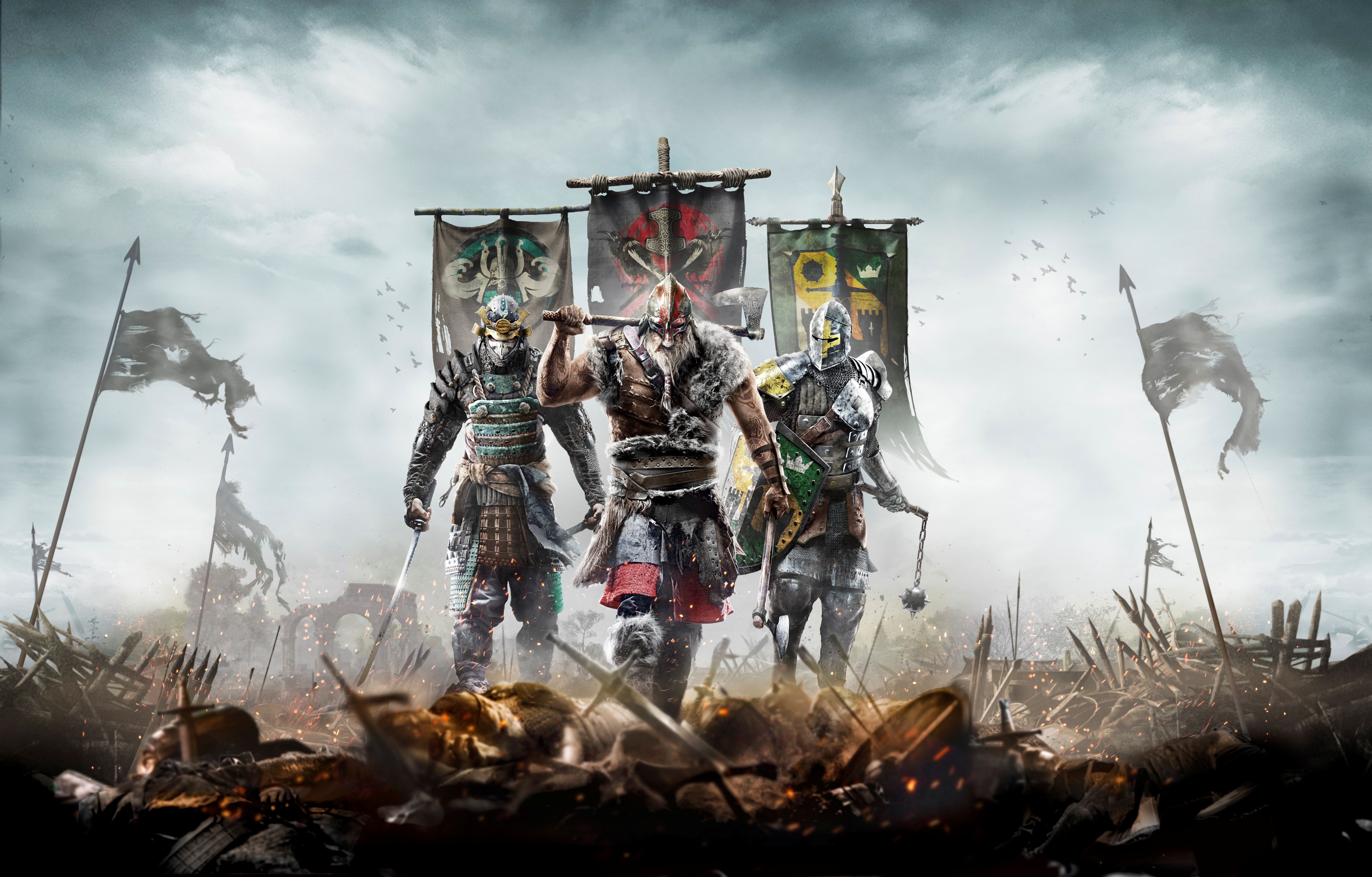 For Honor HD Wallpaper And