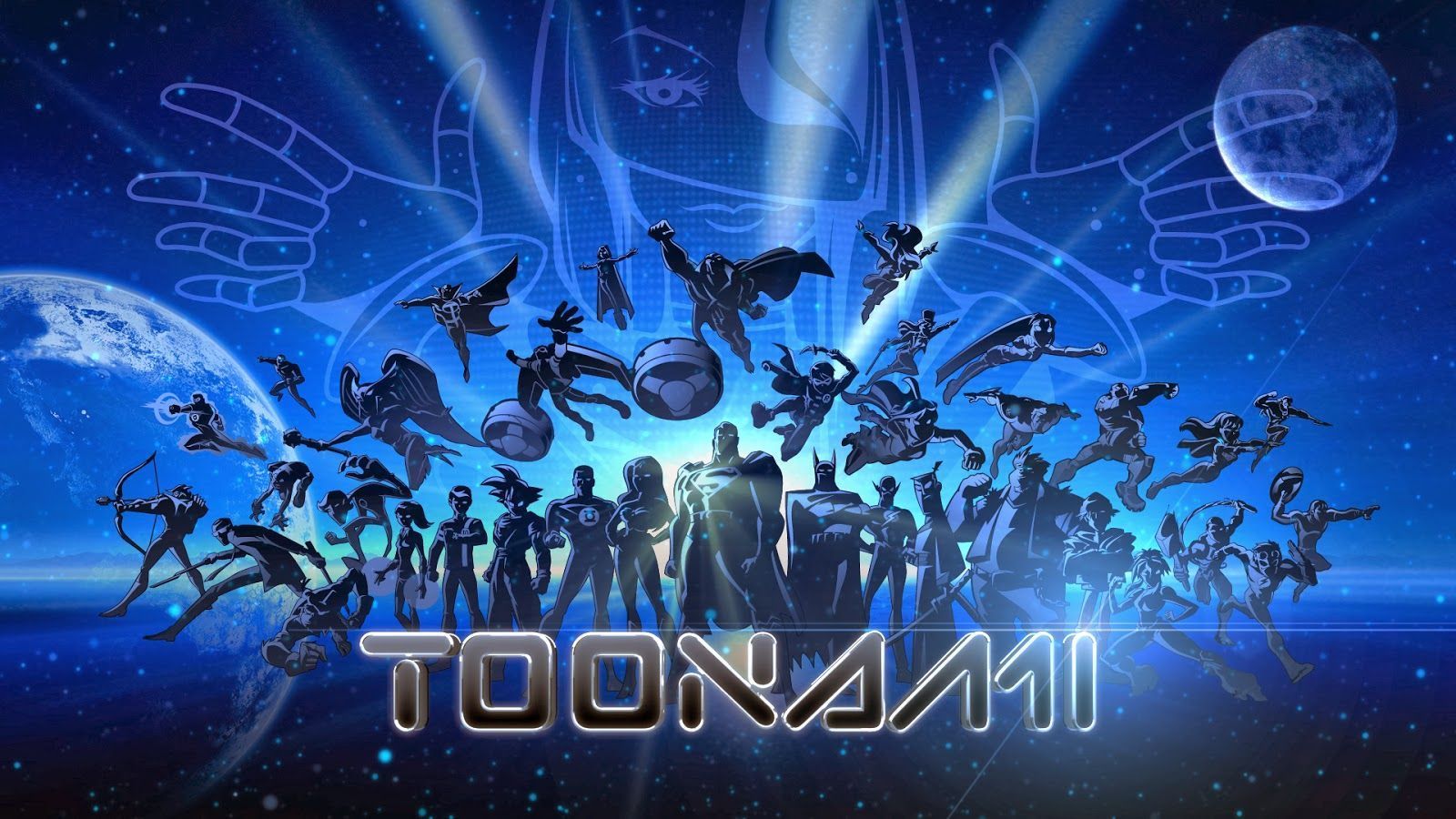 Toonami Wallpaper