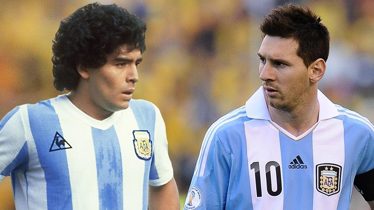 Mauricio Pochettino Diego Maradona Is Better Than Lionel Messi