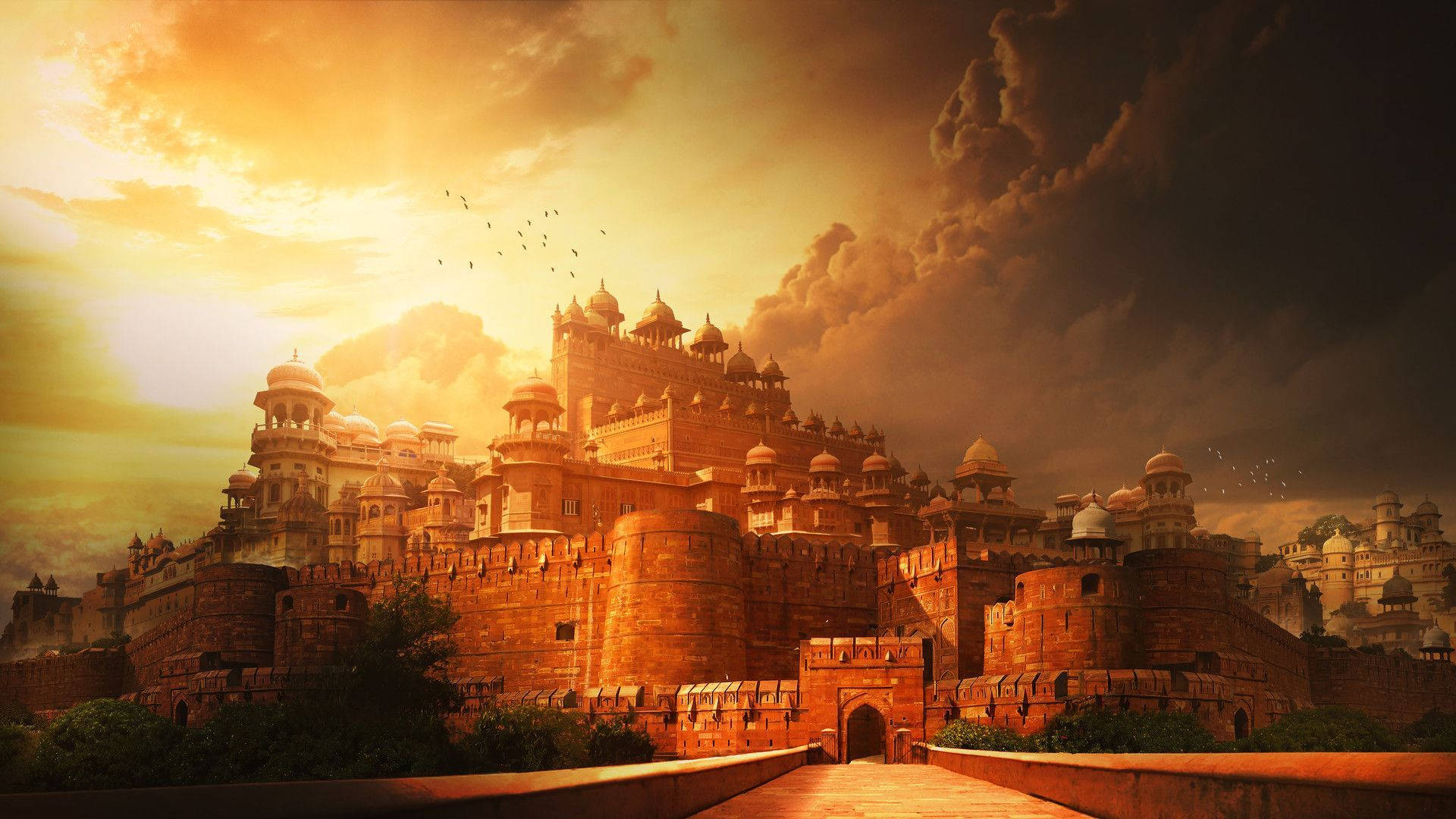 Indian Aesthetic Wallpaper
