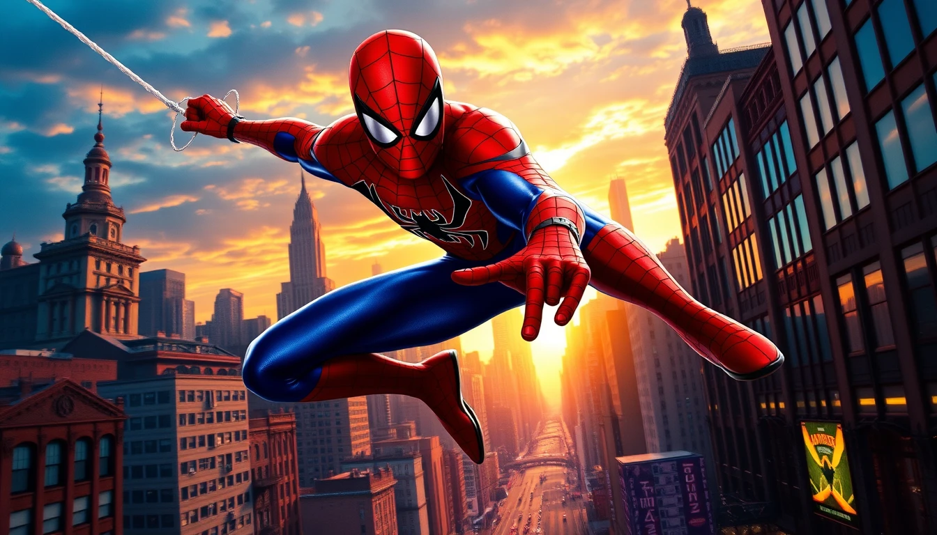 Spiderman Wallpaper