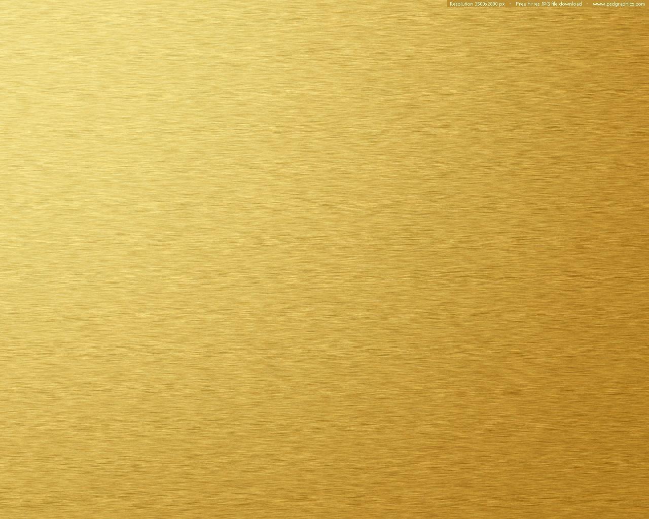 Gold Color Background