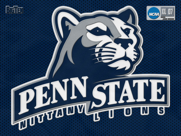 Penn State Nittany Lions By Phuck Stic