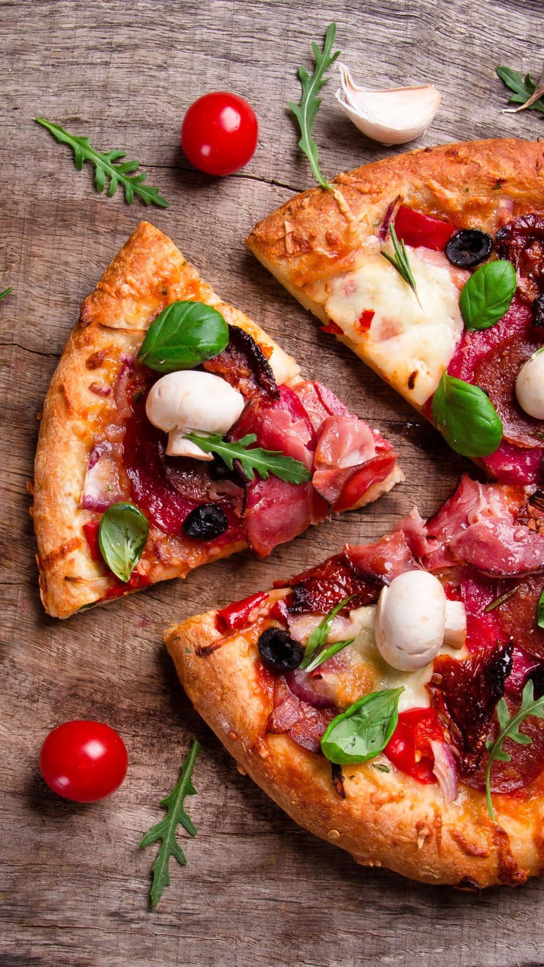 Food iPhone Wallpaper