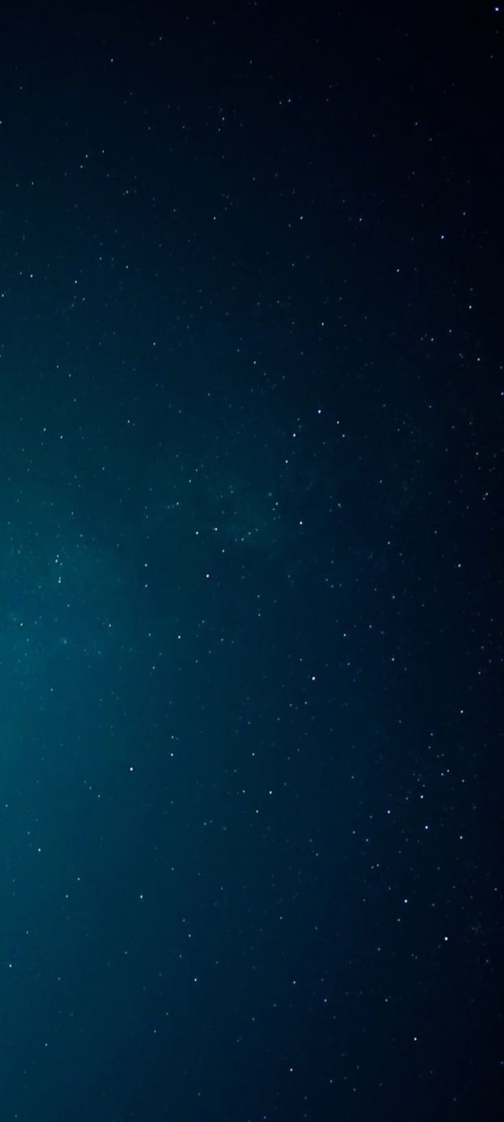 Starry Night Sky Wallpaper