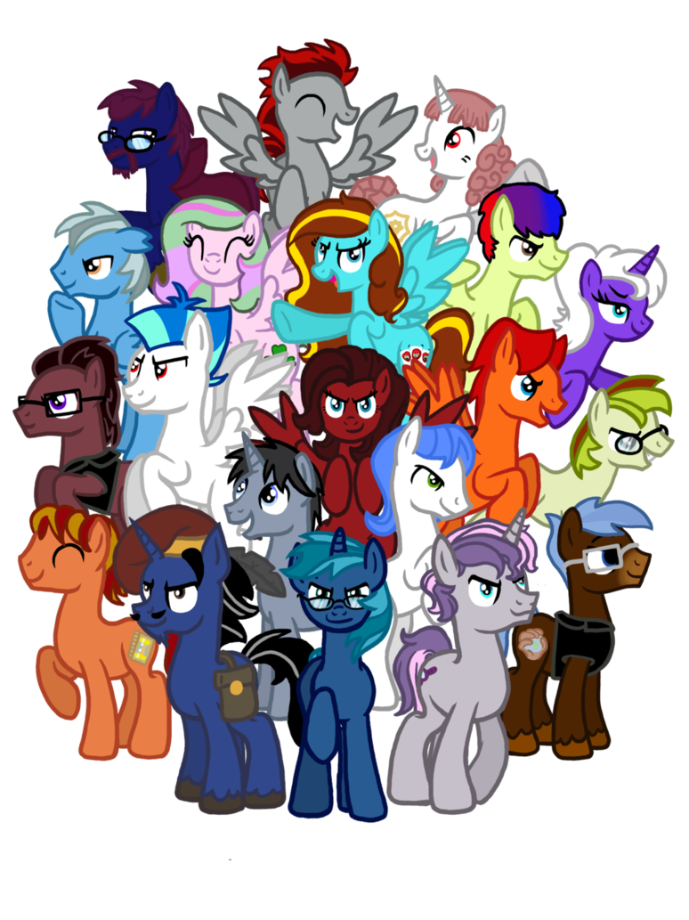 The League Of Analysis Bronies My Little Pony Friendship Is
