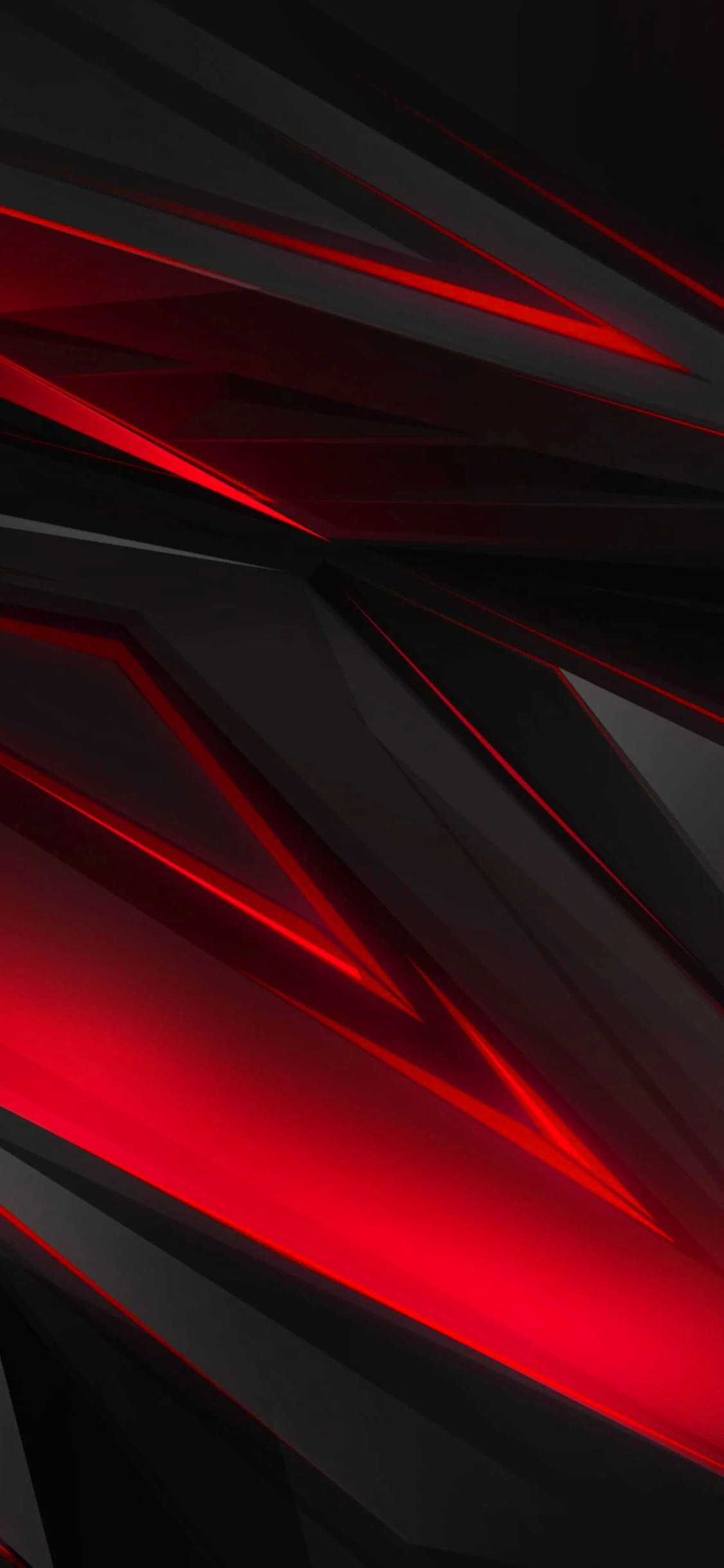 Black And Red Wallpaper