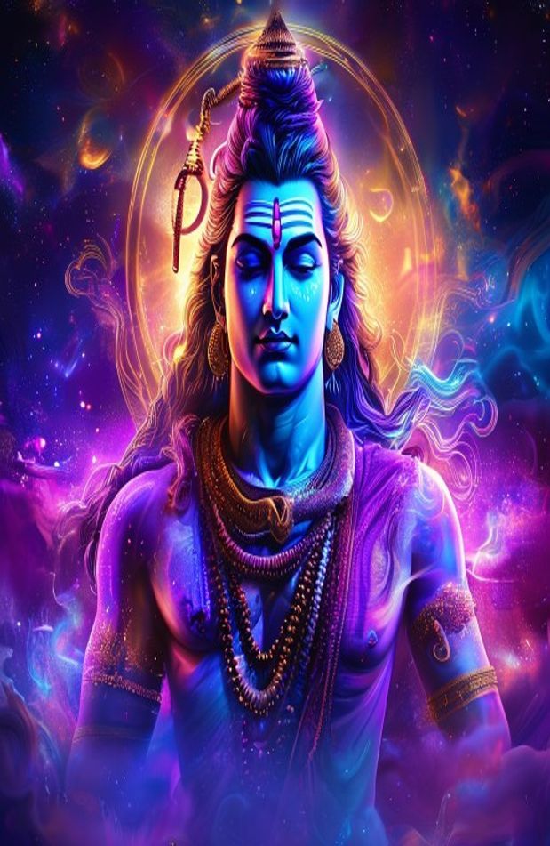 Lord Shiva Wallpaper 3d